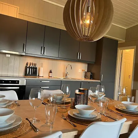 Luxury & Mountain View - Balcony Appartement
