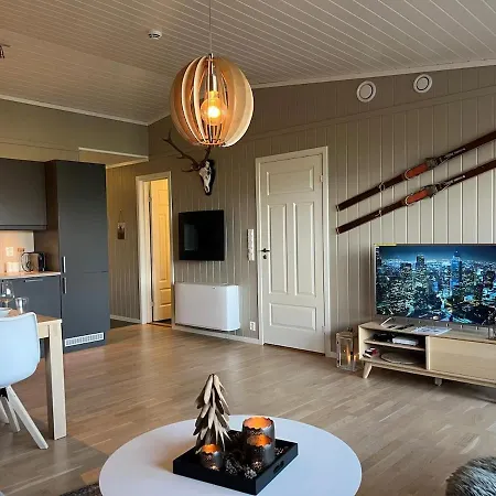 Luxury & Mountain View - Balcony Voss