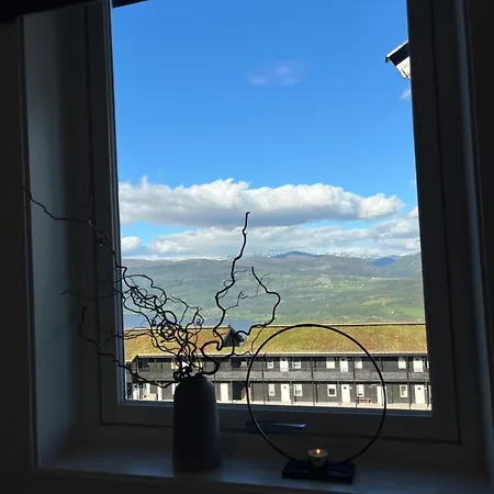 Apartment Luxury & Mountain View - Balcony *
