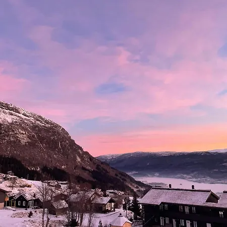 Apartment Luxury & Mountain View - Balcony Voss
