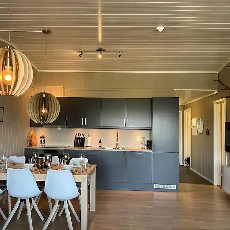 Luxury & Mountain View - Balcony * Voss